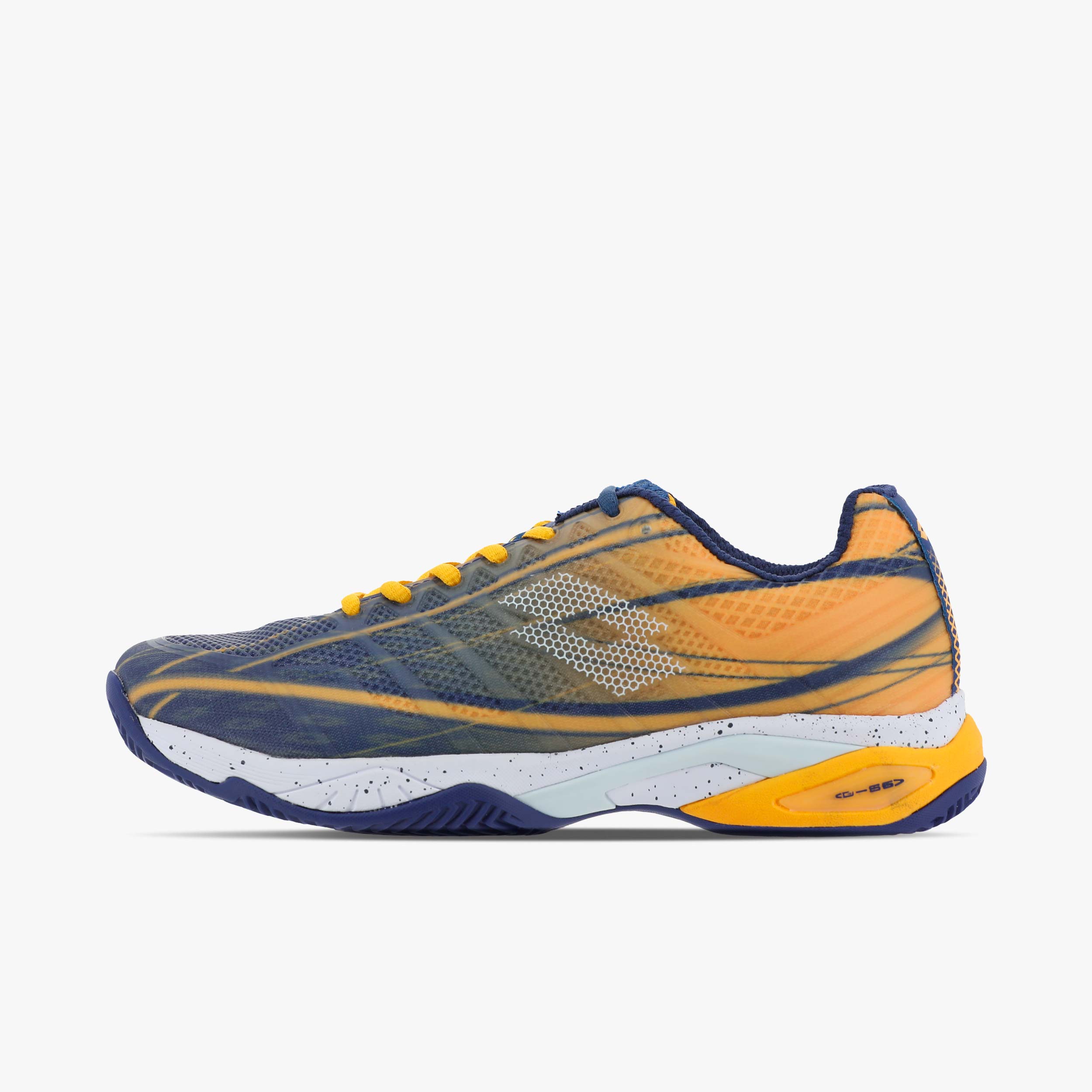 Buy Lotto Mirage 300 II Zapatilla Todas Las Superficies Niños Coral, Rosa Online | Tennis Point ES - 7