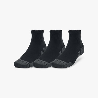 Under Armour Media Performance Tech