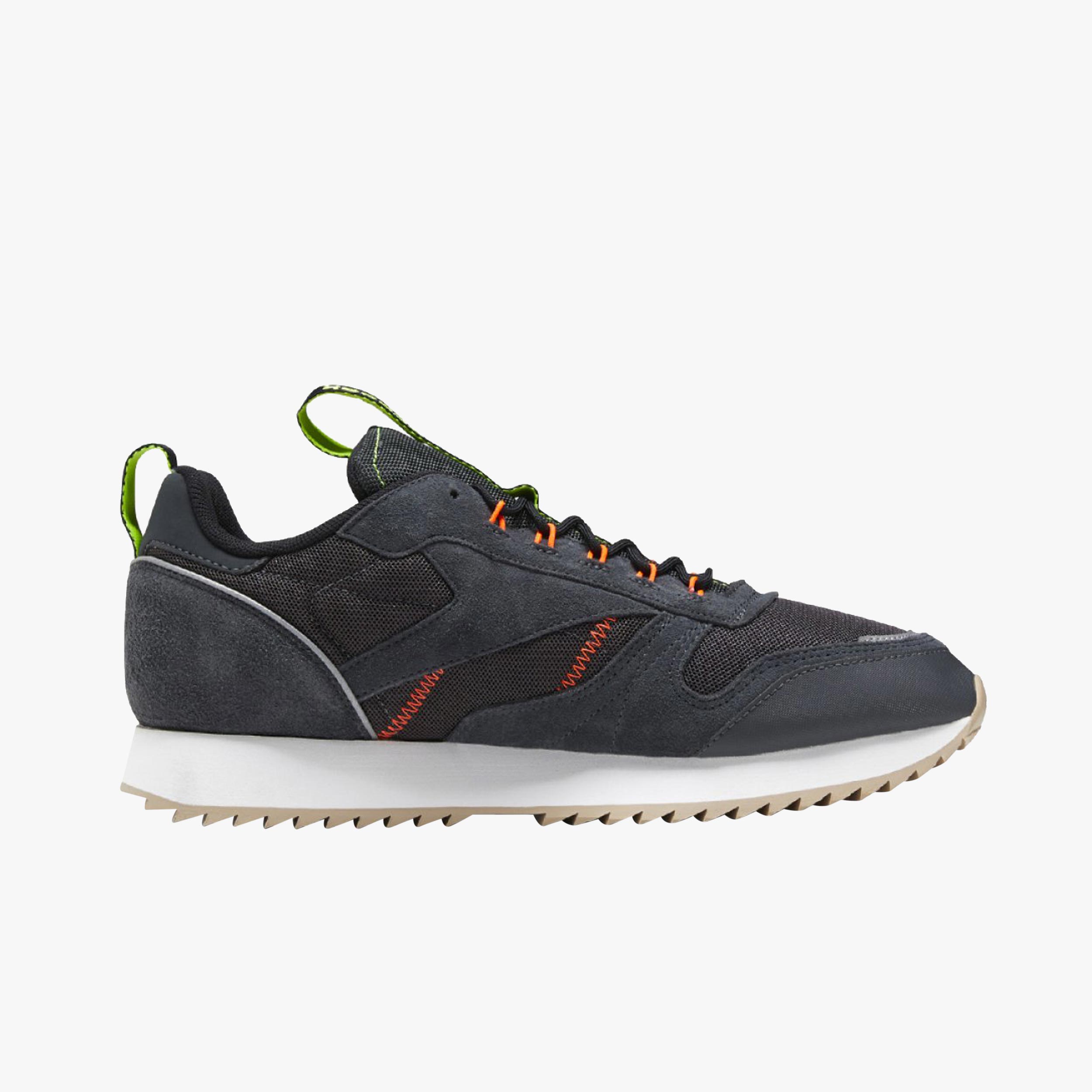 reebok leather ripple trail