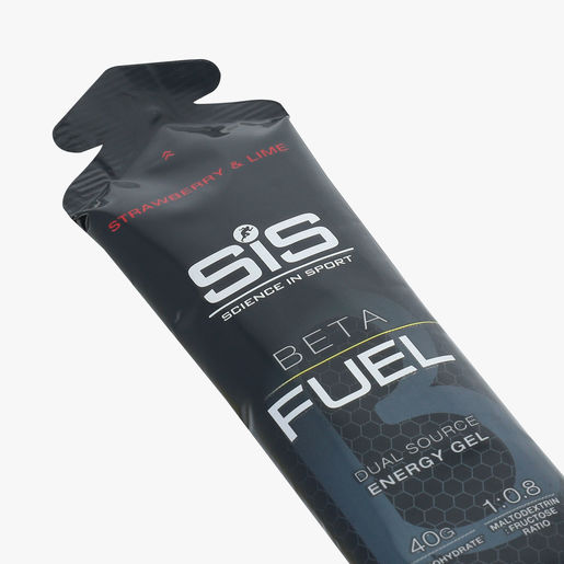 Science In Sport Gel Energético Beta Fuel Fresa y
