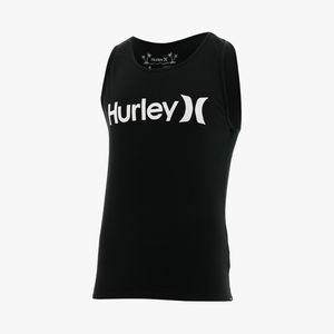 Hurley Everyday Washed One And Only Maglietta Uomo Manica Lunga – Cotone 100% Con Serigrafia Morbida