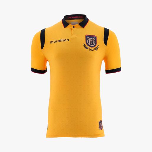 Camiseta FEF Alterna 100 años