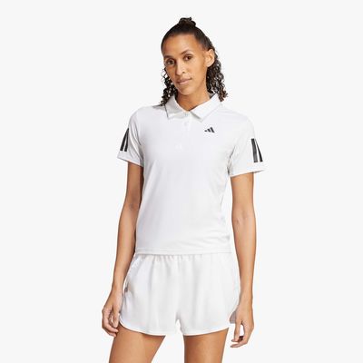 adidas Polo Club Tenis 3 Tiras Climacol