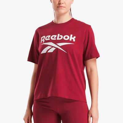Reebok Polo Nova Big Logo