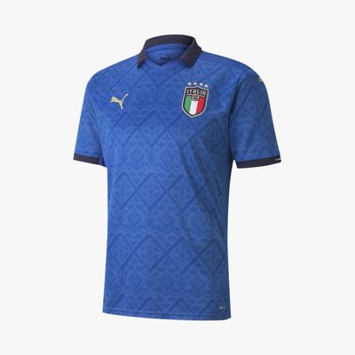  PUMA Camiseta de hombre Italy Away 21/22 : Deportes y  Actividades al Aire Libre