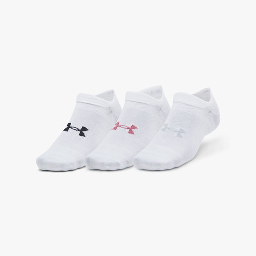Under Armour Media Invisible Essential 3 Pares