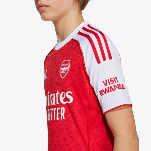 adidas Camiseta Arsenal Home 25/26 Niño