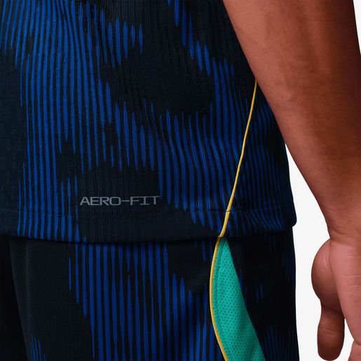 Jordan Camiseta Brasil Away 2026 Match