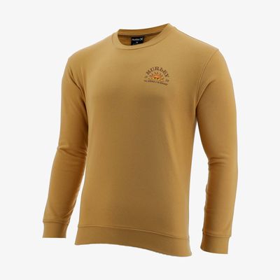 Hurley No Bummers Crew Fleece