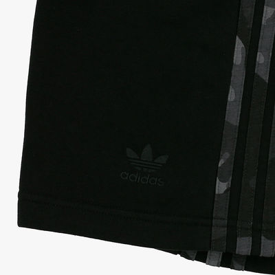 CAMO STR SHORT