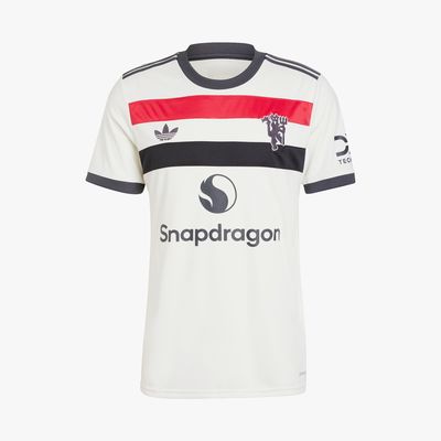 adidas Tercera Equipación Manchester United 24/25