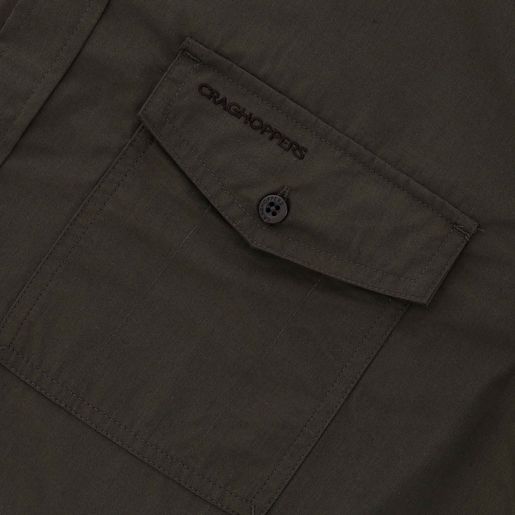 Pantalon De Randonnée CRAGHOPPERS Kiwi Pro Winter Lined