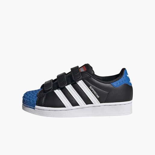 adidas Superstar x LEGO