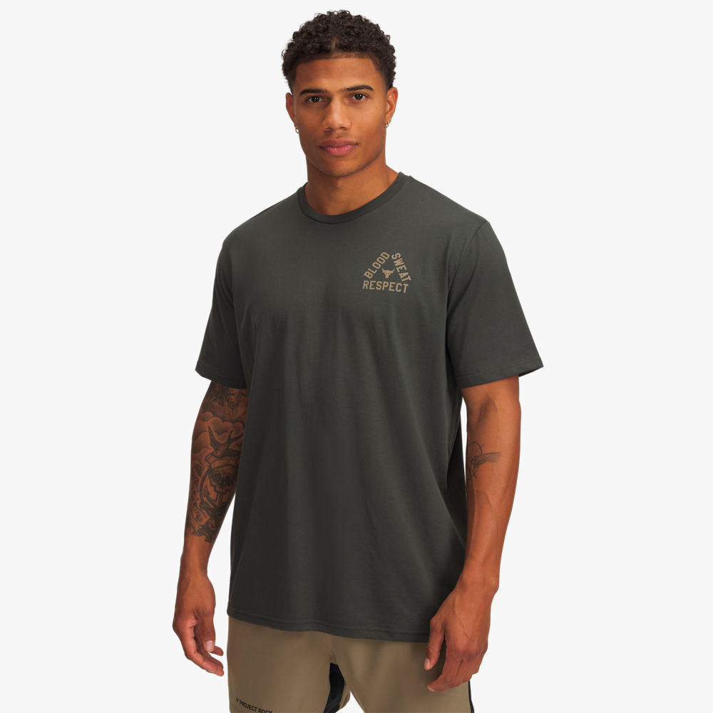 Under Armour Camiseta Project Rock