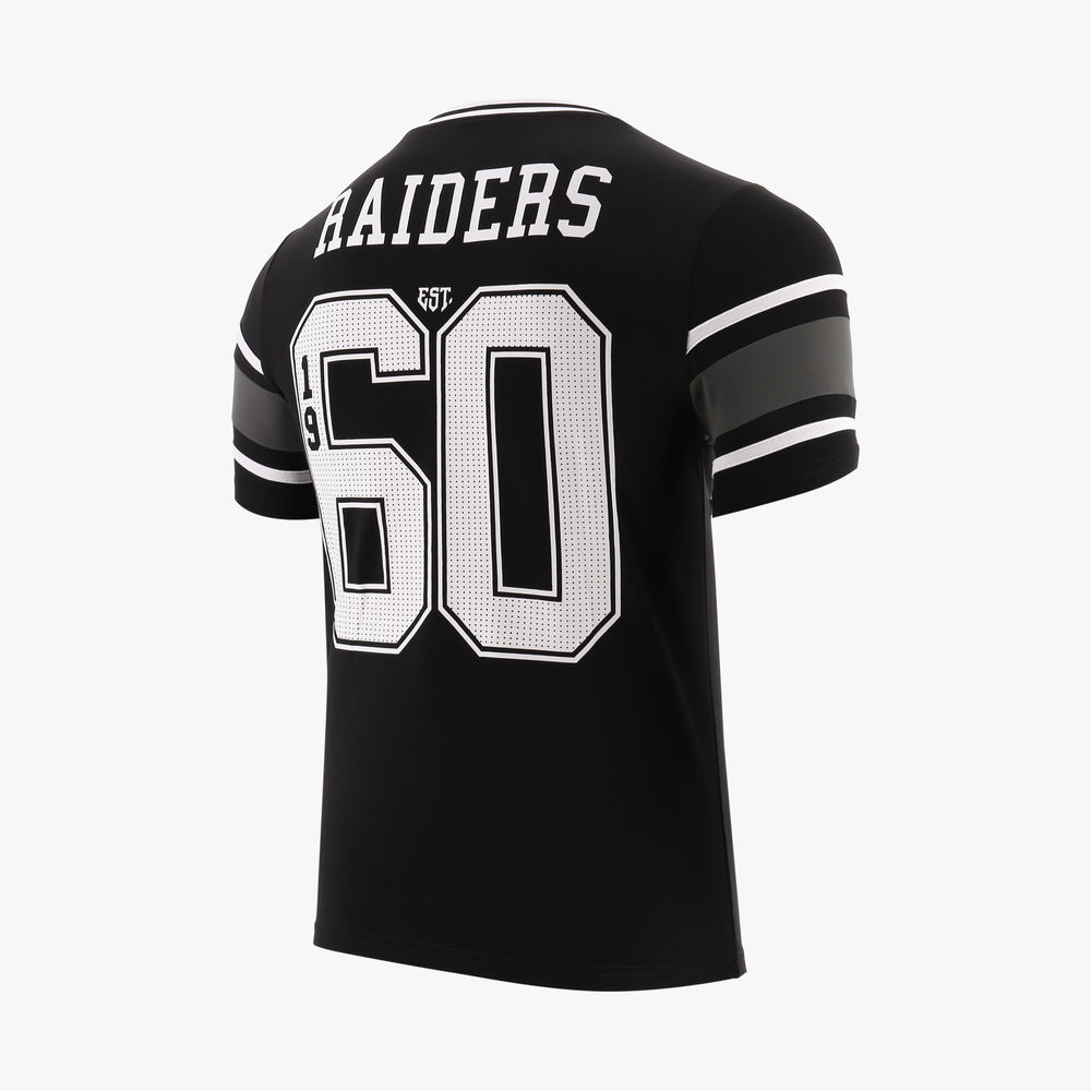 NFL Game Raiders Marathon Sports Ecuador
