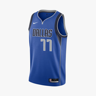 Nike Luka Doncic Mavericks Icon Edition 2020