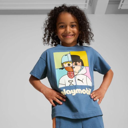Puma Camiseta X Playmob