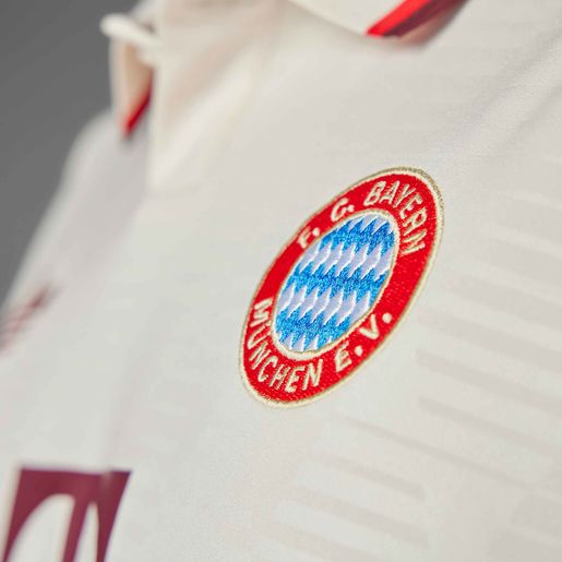 adidas Tercera Equipación FC Bayern 24/25