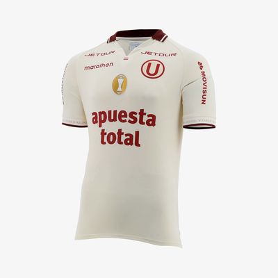 Universitario Camiseta Jugador Oficial  Local 2026