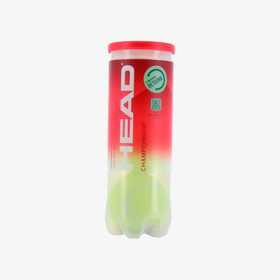 Head Pelota de Tenis Championship