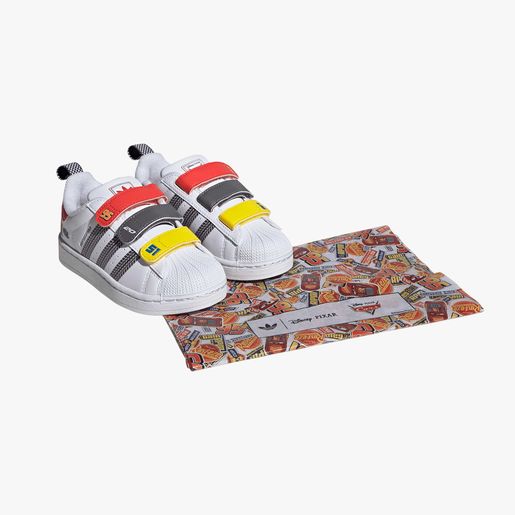 adidas Zapatos X Cars Superstar II