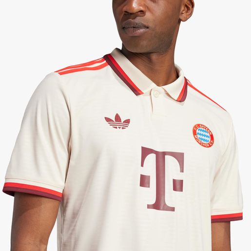 adidas Tercera Equipación FC Bayern 24/25
