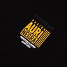 Hoody Hincha The Strongest Aurinegro