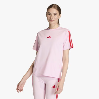 adidas Camiseta Essentials Cotton 3 Bandas