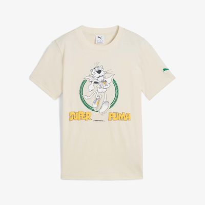 Puma Camiseta Graphic Tee
