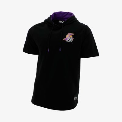 NBA Polo con Capucha Lakers