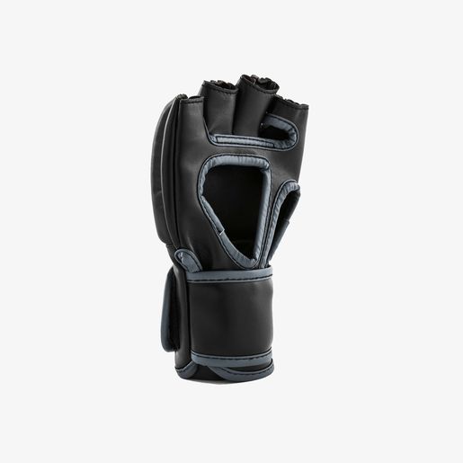 Guantes De MMA YMX Boxing - Palma Abierta, Forro Acolchado, Ideales Para Entrenamiento De Artes Marciales