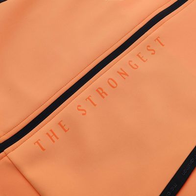 The Strongest Jacket Presentación