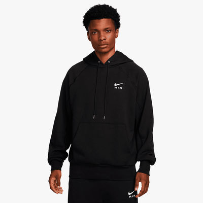 Nike Air Men&apos;s French Terry Pullover Hoodie