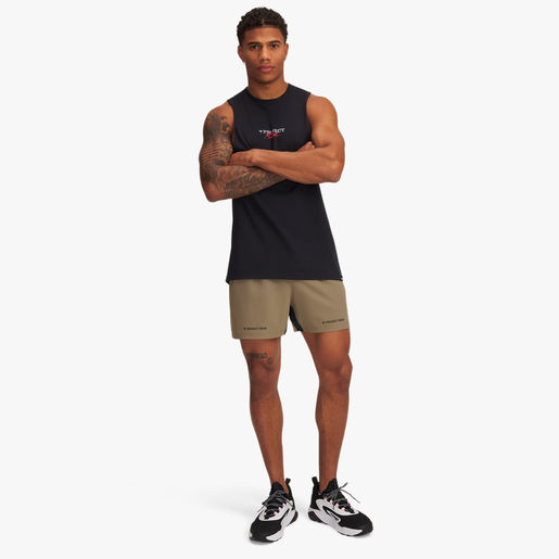 Under Armour Short Project Rock Ultimate