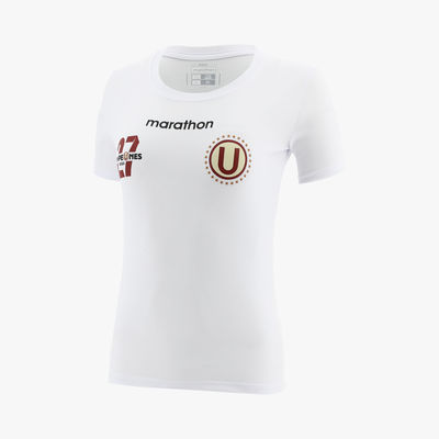 Camiseta Mujer Universitario Popular