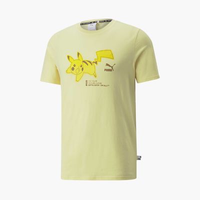 Puma x Pokémon