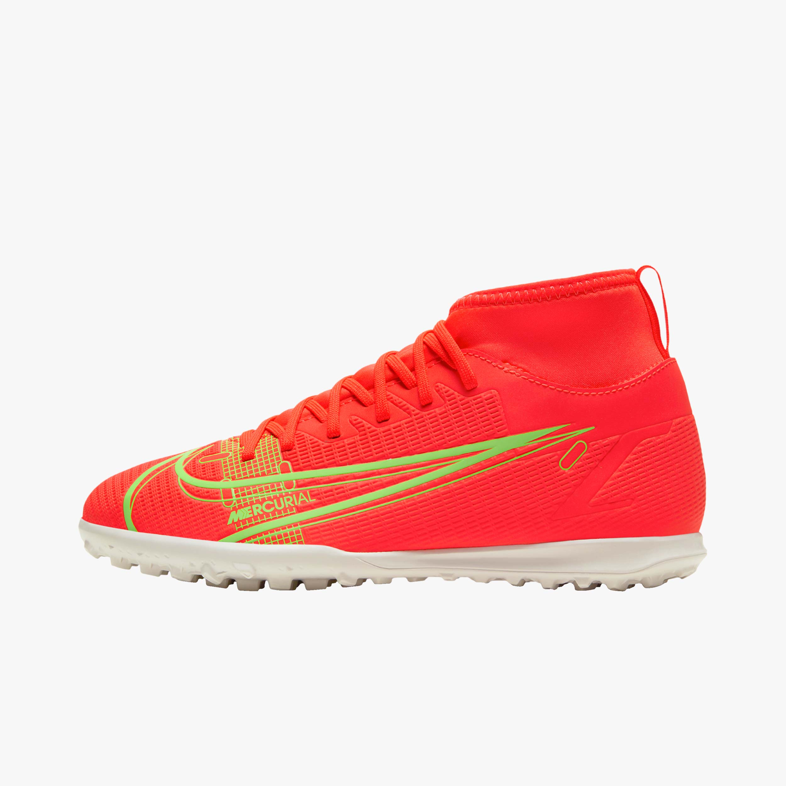 nike jr mercurial superfly 8 club tf