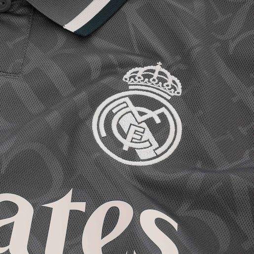 adidas Real Madrid 3rd 24/25