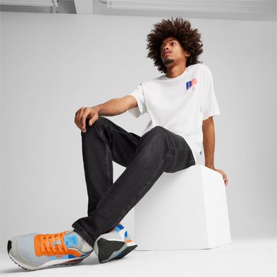 PUMA Graphics Growth Relaxed