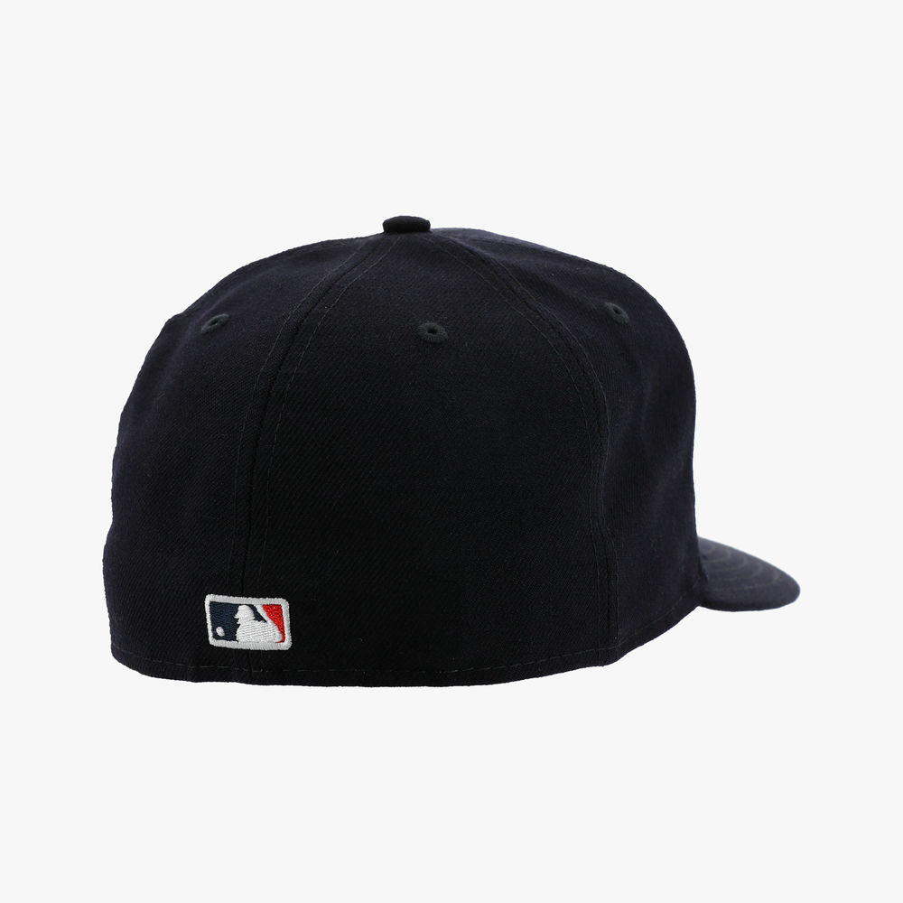 Caps New Era New York Yankees White Crown Patch 9Fifty Snapback Cap Optic White/ Navy (60364276