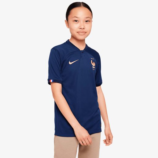 Nike Francia Home 2022/23 Niño