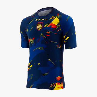 Camiseta FEF Pre Partido 2026