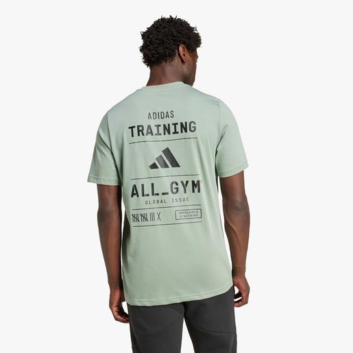 adidas Camiseta All Gym Category Graphic