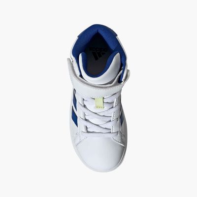 adidas Zapatillas Grand Court Mid Niños