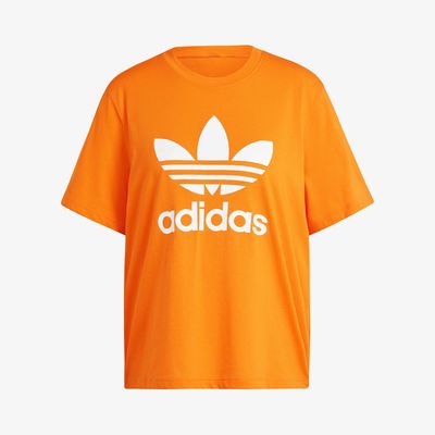 adidas Polo Adicolor Trifolio Boxy