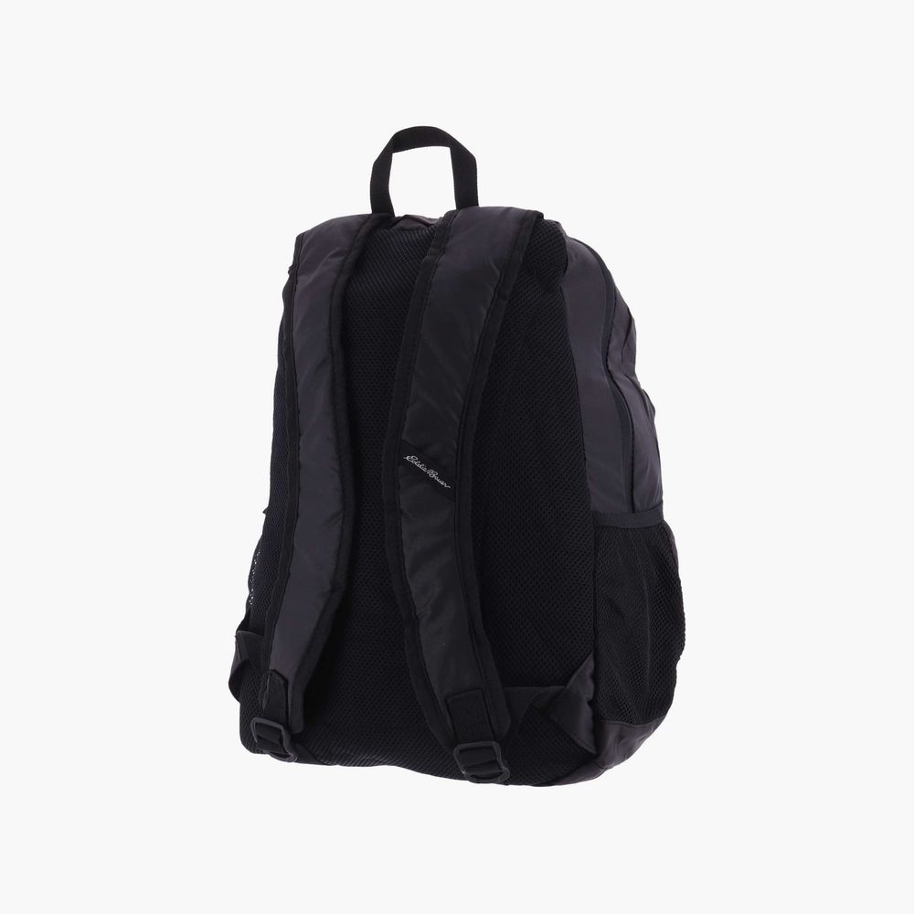 Eddie Bauer Sac à dos Adventurer Series, Adventurer - Bleu sarcelle foncé, 25L, Sac à dos aventurier avec compartiments de rangement et housse compatible avec les ordinateurs portables/hydratants