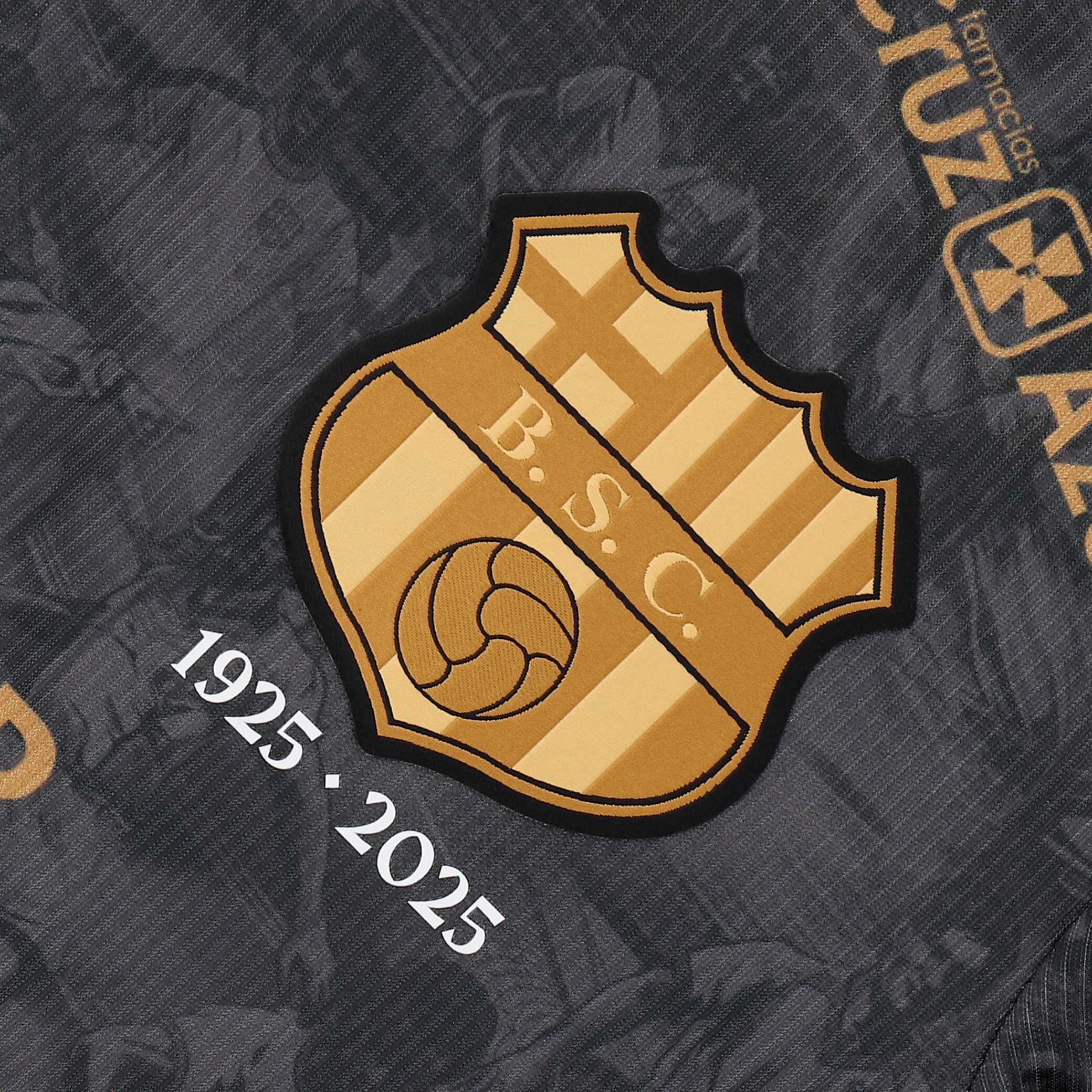 Camiseta Conmemorativa BSC 100 Años | Marathon Sports Ecuador