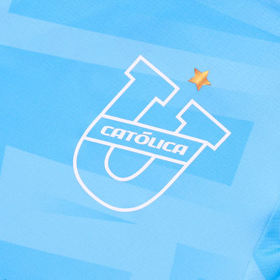 Umbro Camiseta UCA Oficial 2026