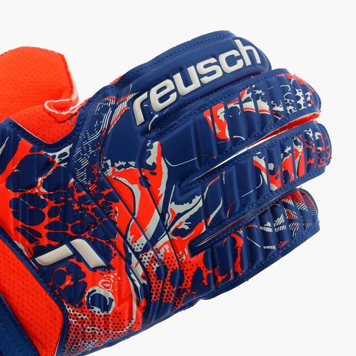 Reusch Guantes de arquero Attrakt Solid