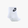 Nike NSW Everyday Essential Tobilleras 3 Pares